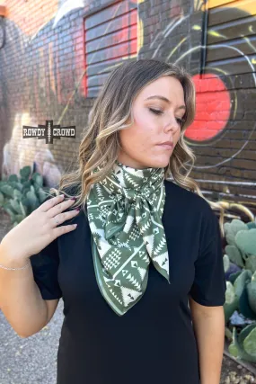 Duvall Wild Rag/ Scarf