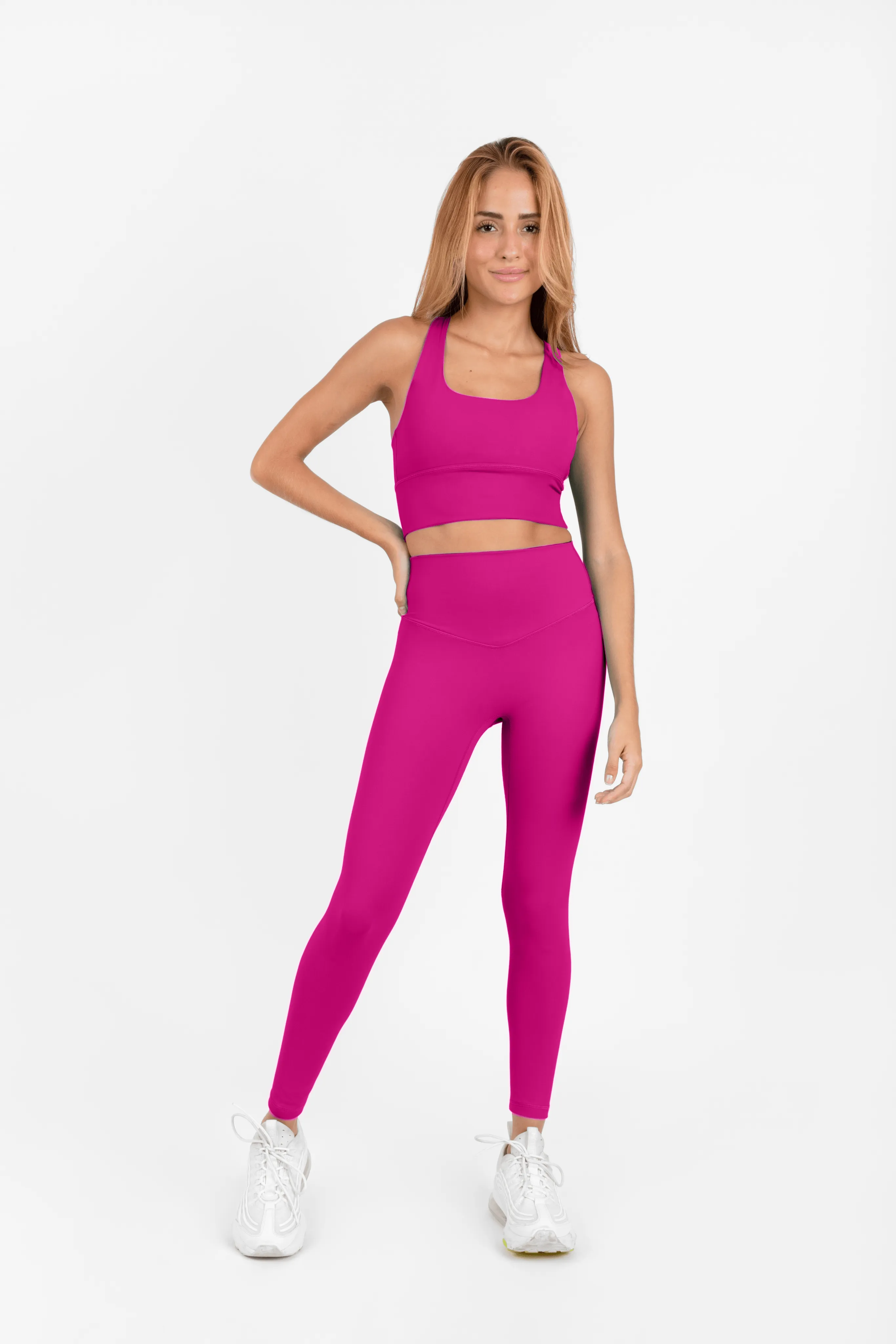 ELECTRIC LEGGINGS DRAGON FRUIT