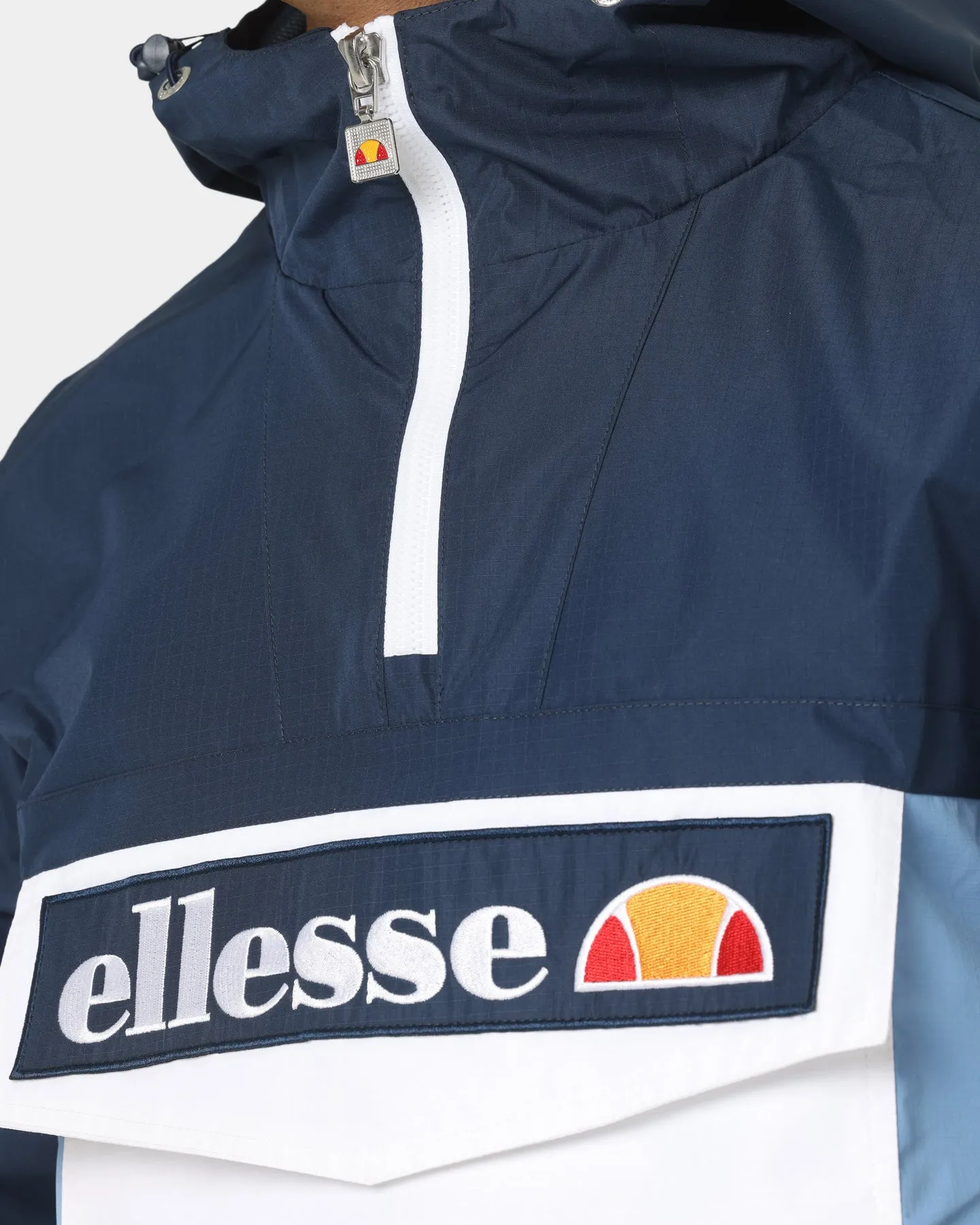 Ellesse Orologio Track Windbreaker Navy