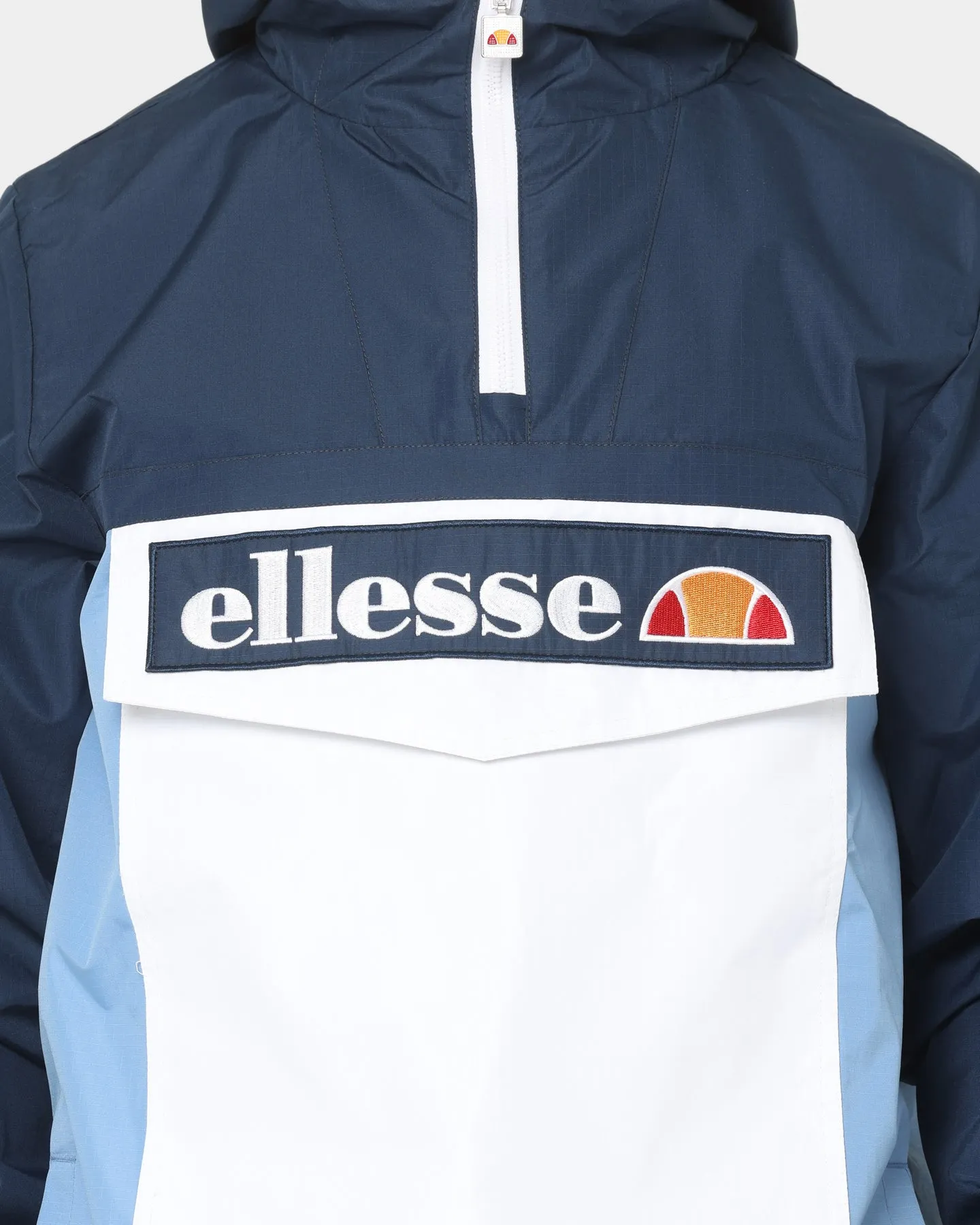 Ellesse Orologio Track Windbreaker Navy