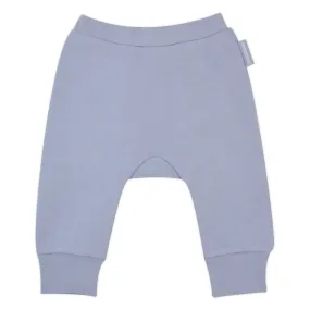 Endanzoo Organic Cotton Cuff Pant - Lilac Grey