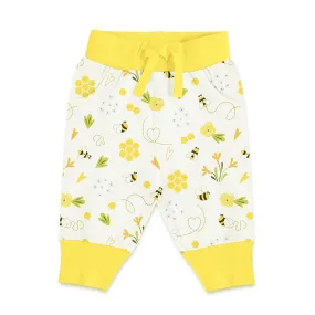 Endanzoo Organic Cuff Pant - BumbleBee