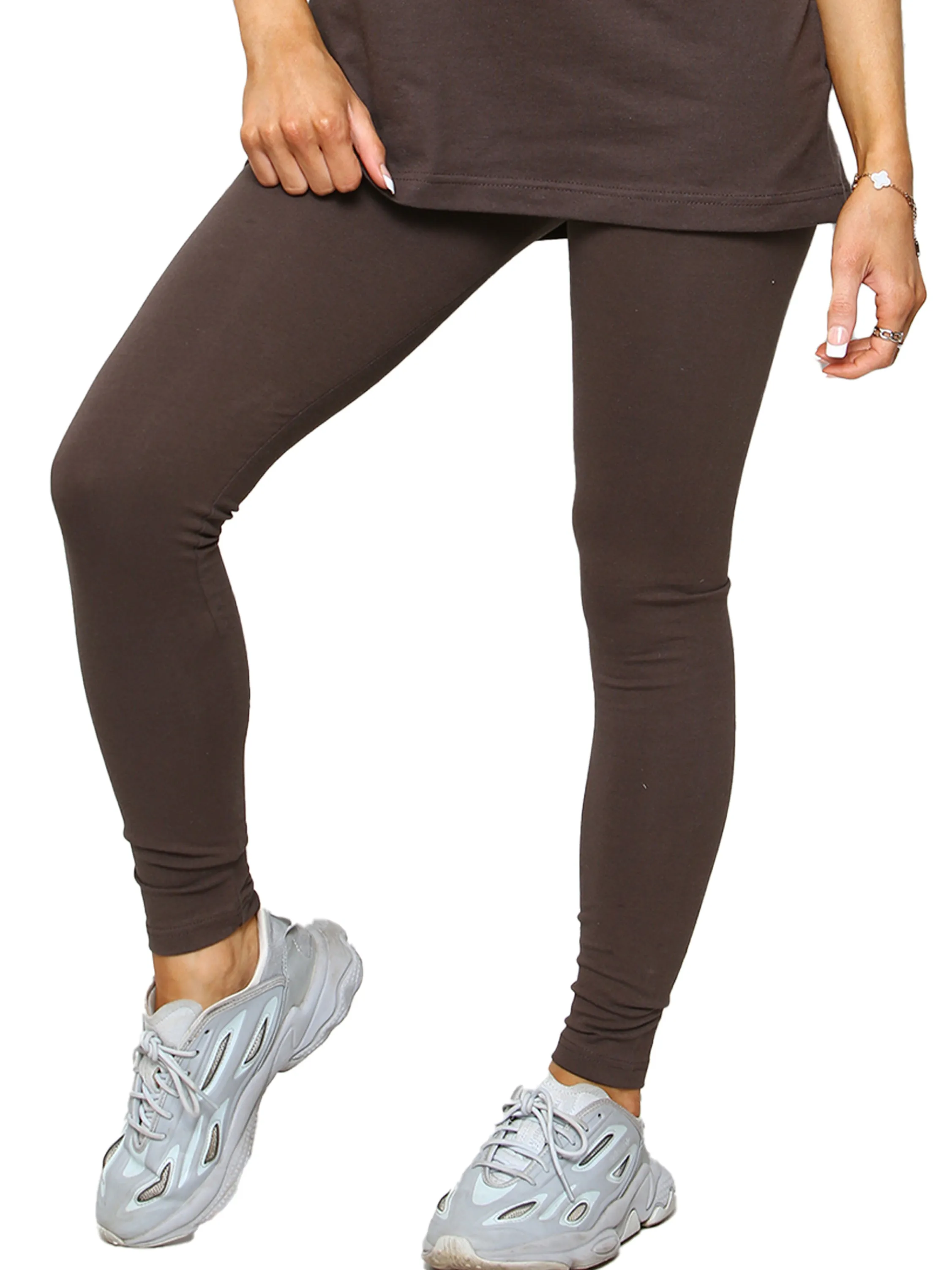 Enzo | Womens Stretch Leggings