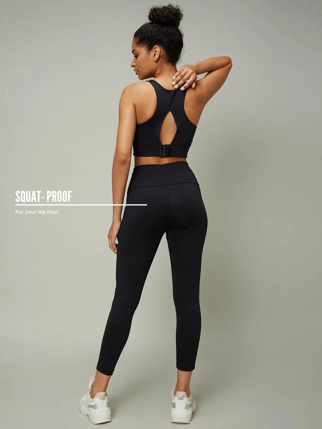 Evolve Leggings Black