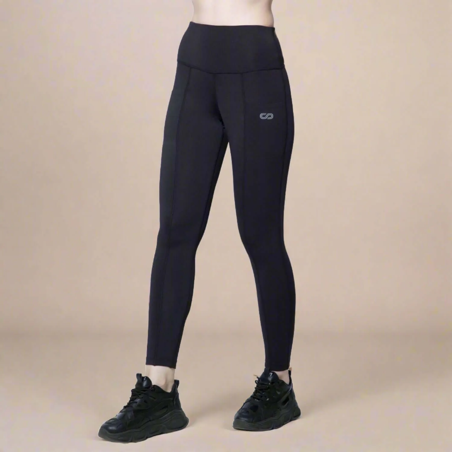 Evolve Leggings Black