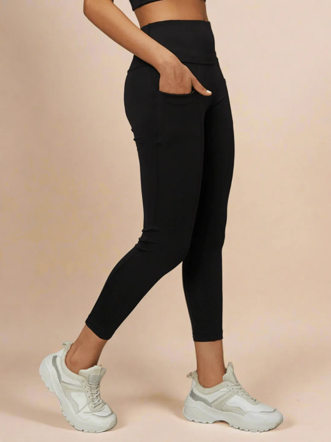 Evolve Leggings Black