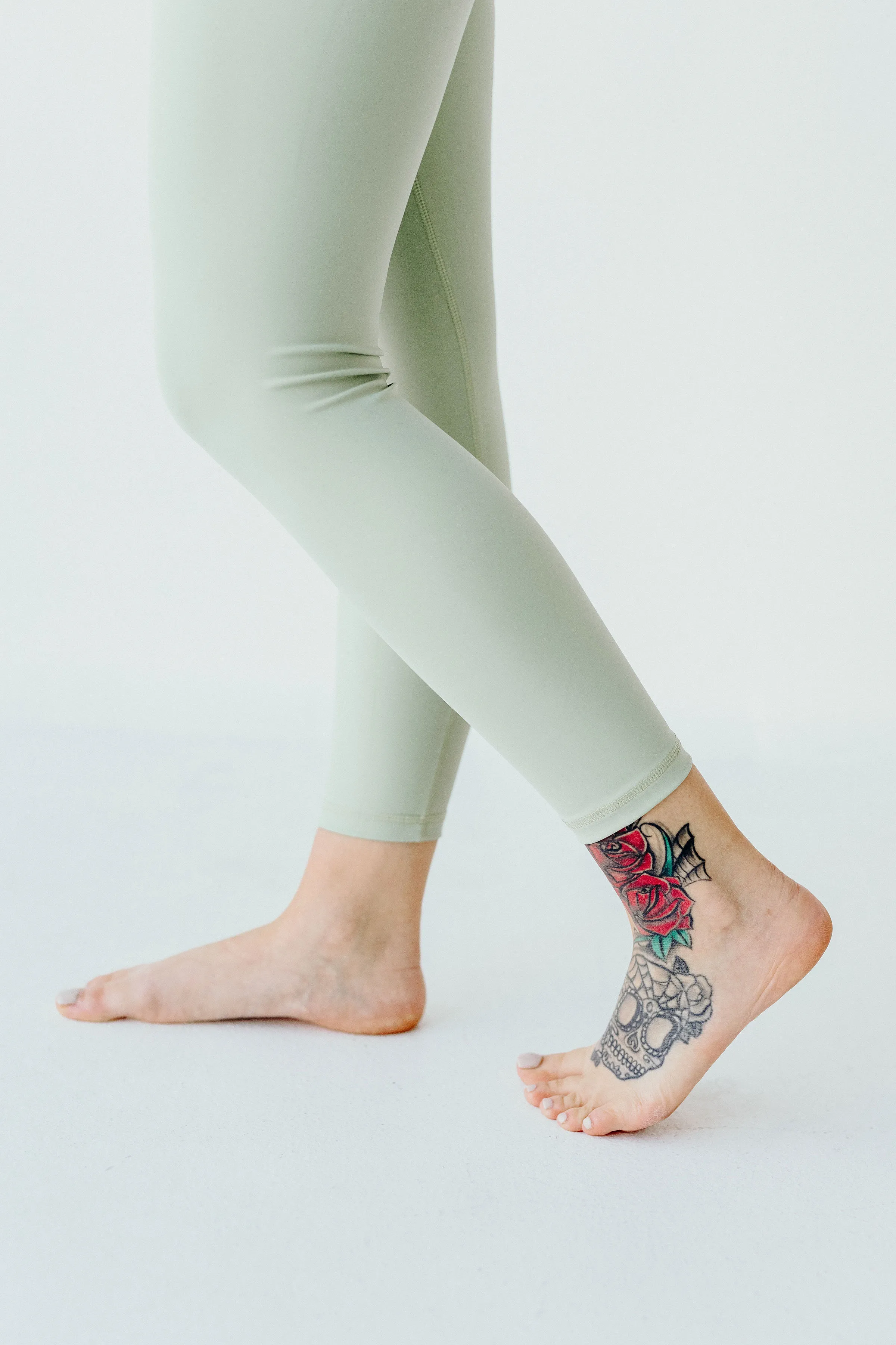 Fern 7/8 Crop Legging