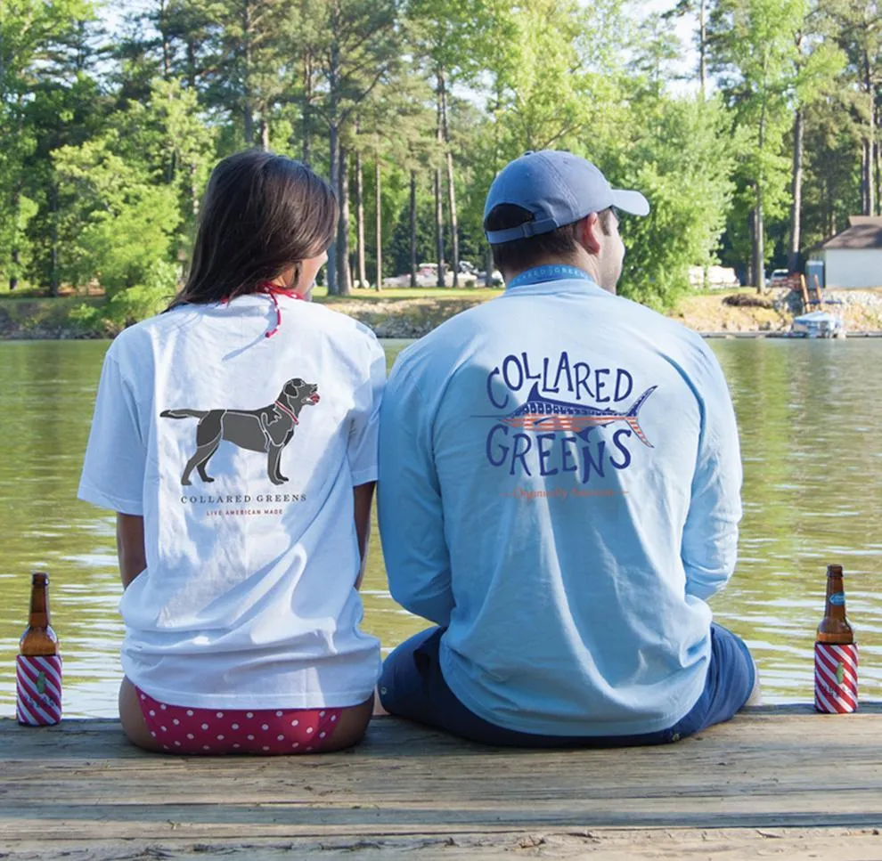 Field & Stream: Long Sleeve T-Shirt - Navy