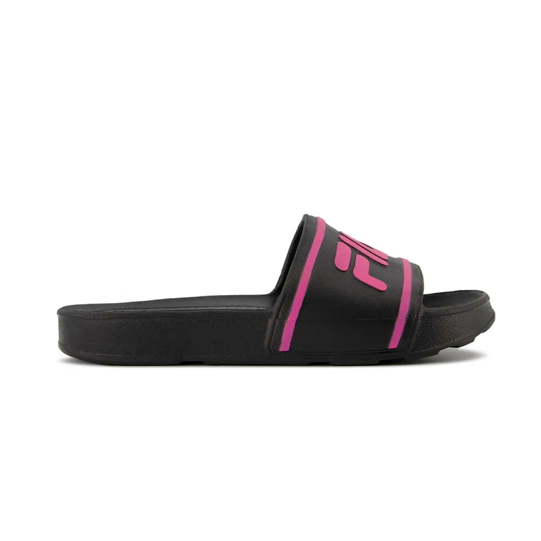 FILA - Kids' (Preschool & Junior) Sleek Slides (3SM00021 973)