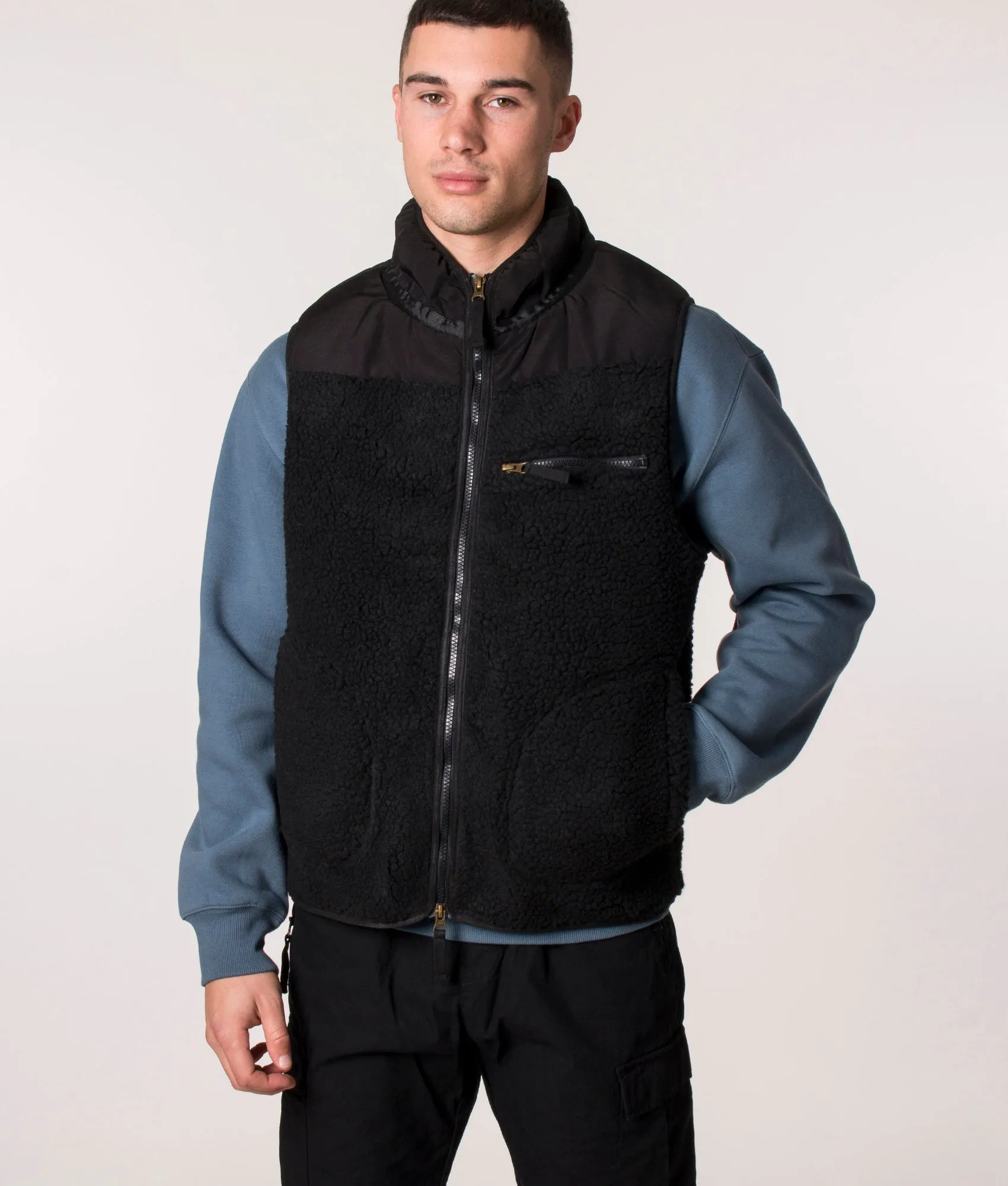 Fleece Layer Gilet