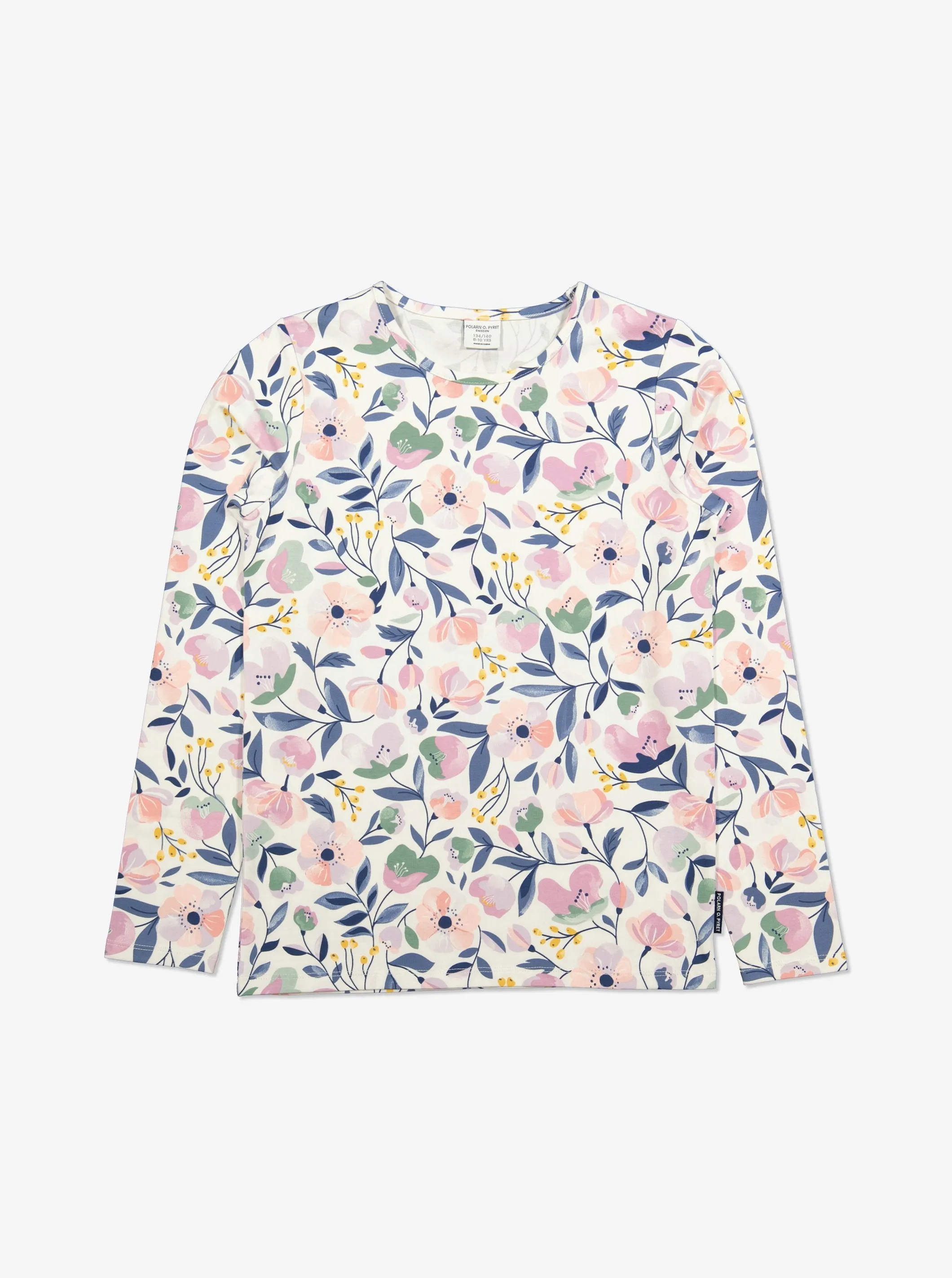 Floral Print Kids Top