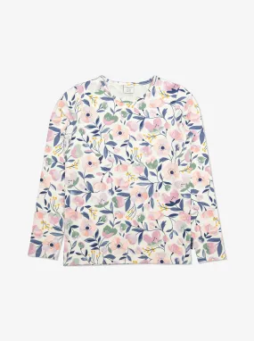 Floral Print Kids Top