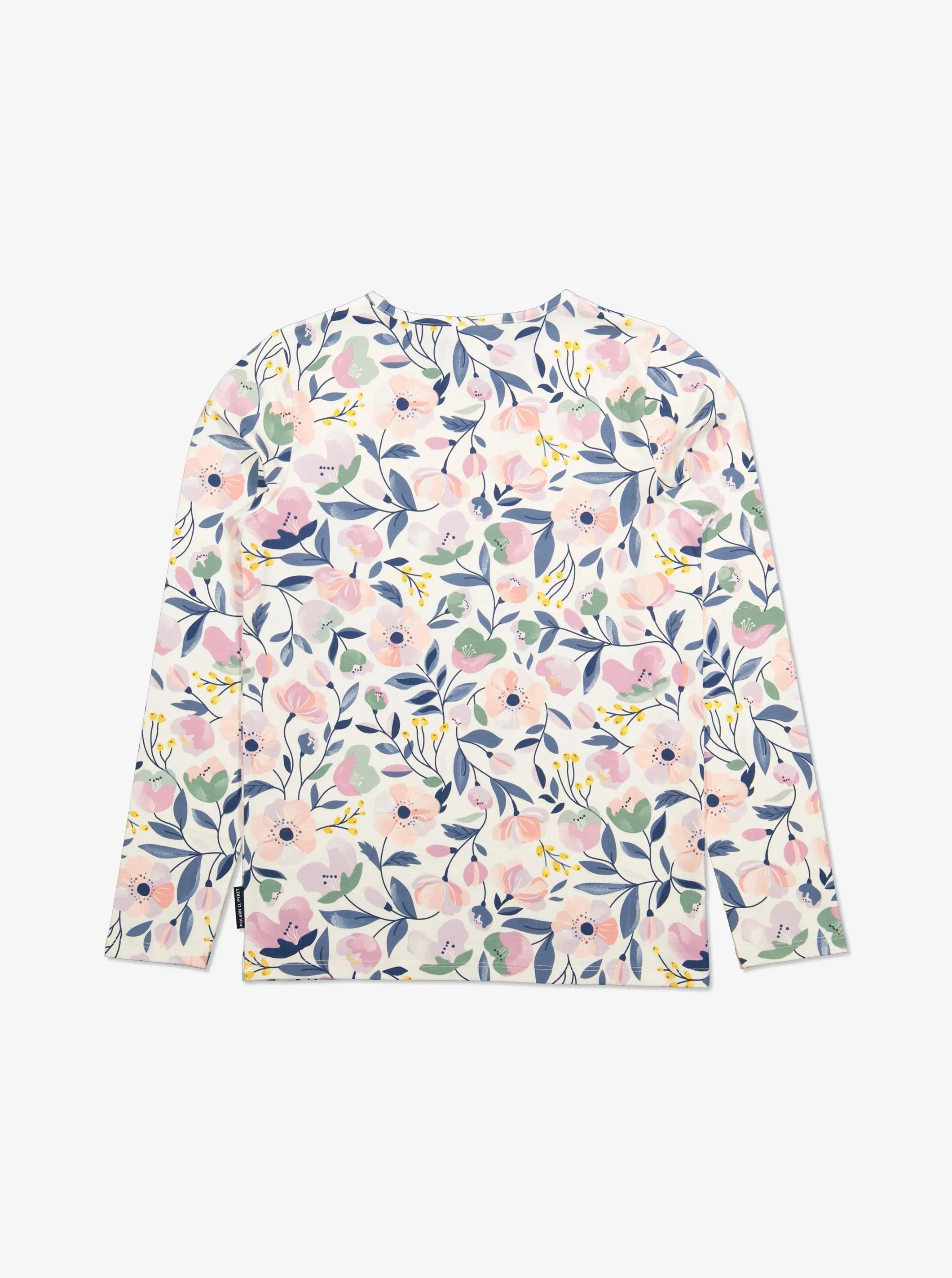 Floral Print Kids Top