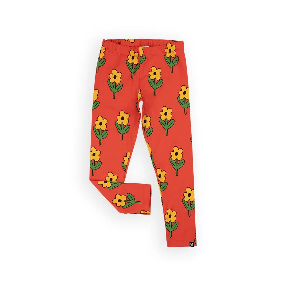 Flowers Leggings [only 11-12 Years left]