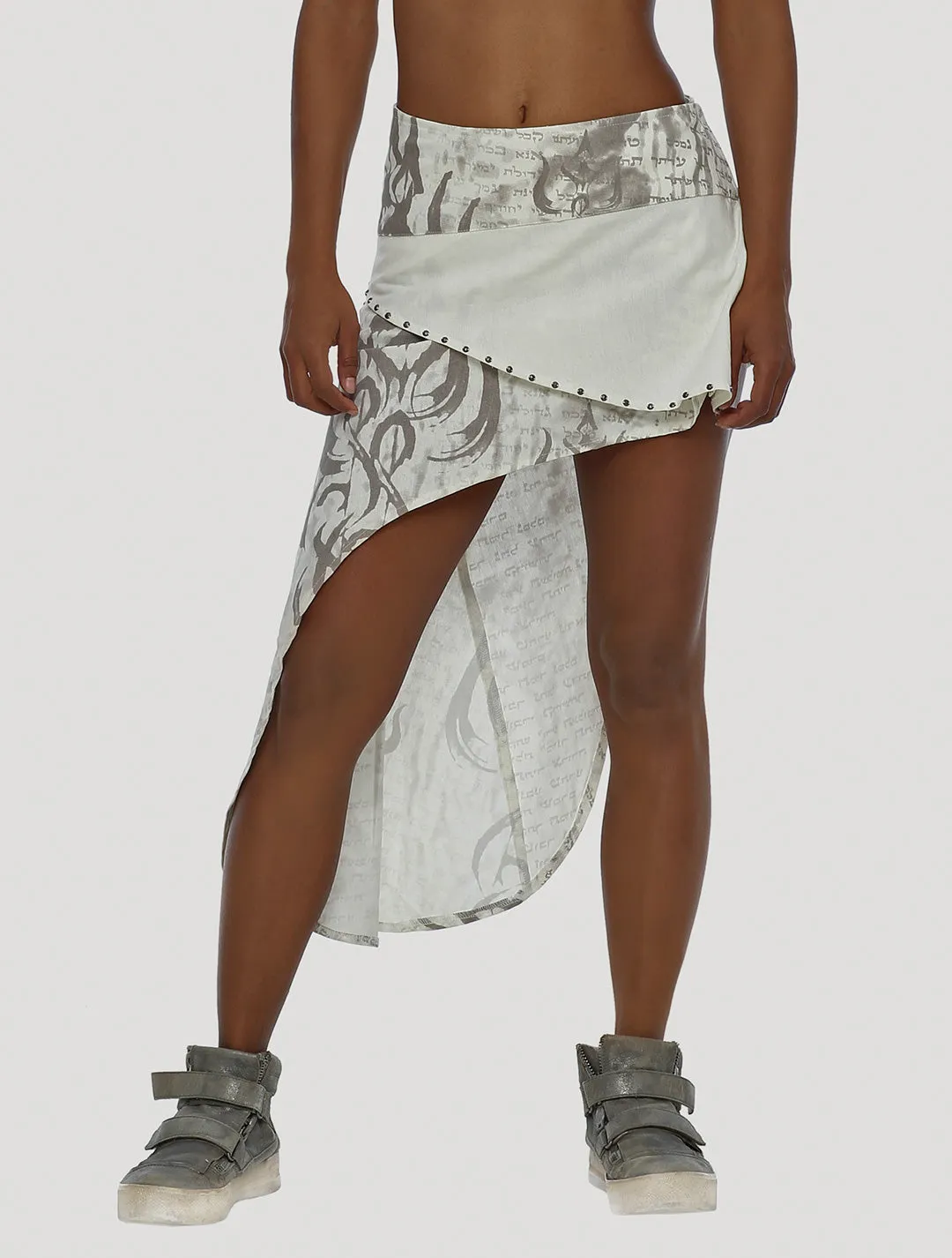 Freak Wraparound Skirt