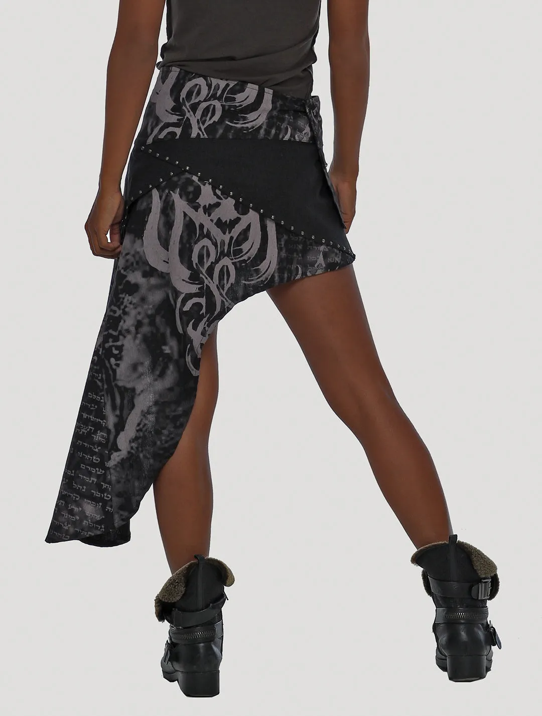 Freak Wraparound Skirt