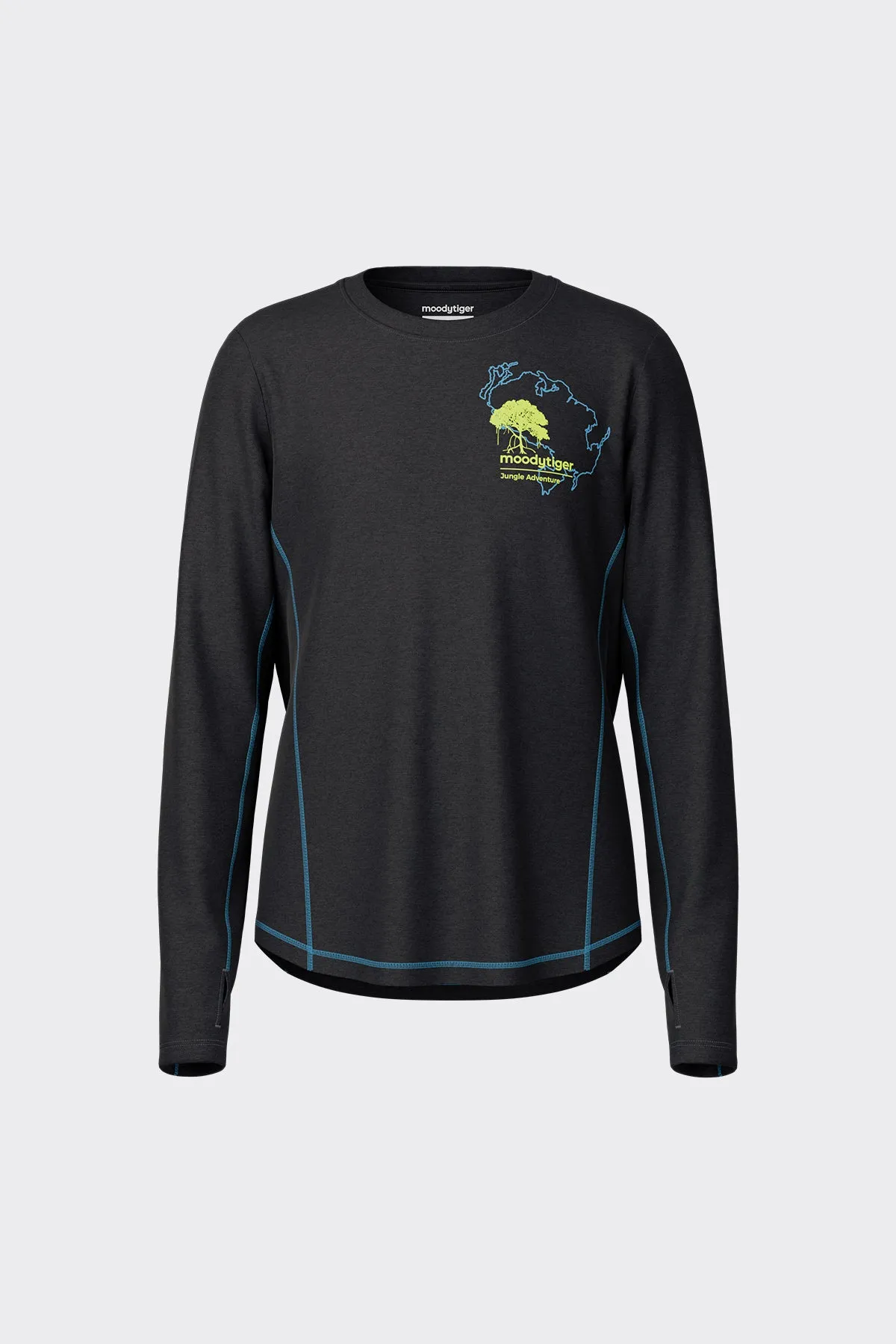 Fusion Long Sleeve