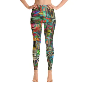 Gate Yoga Leggings