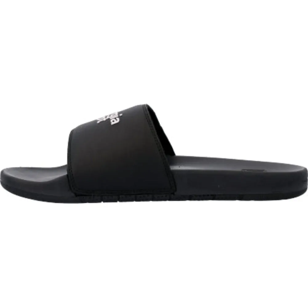 Georgia Boot Amp Unisex Slide Slipper Gb00600 In Black