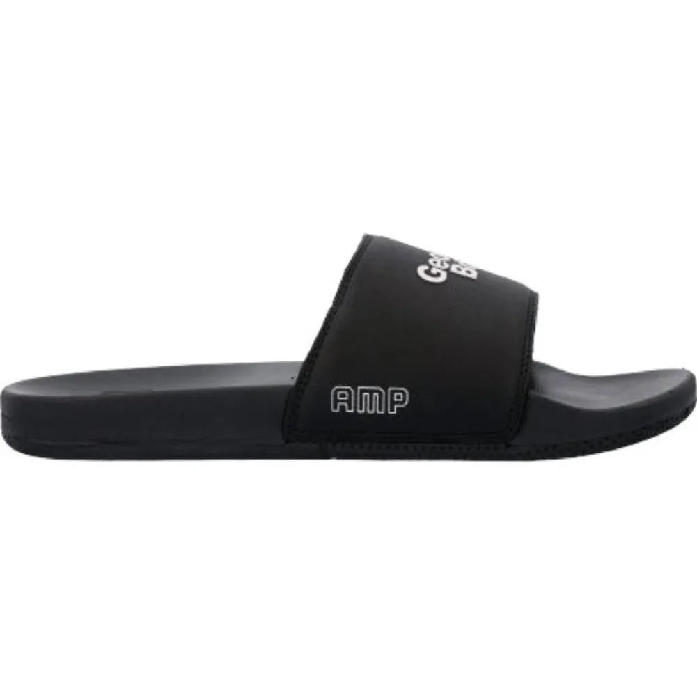 Georgia Boot Amp Unisex Slide Slipper Gb00600 In Black