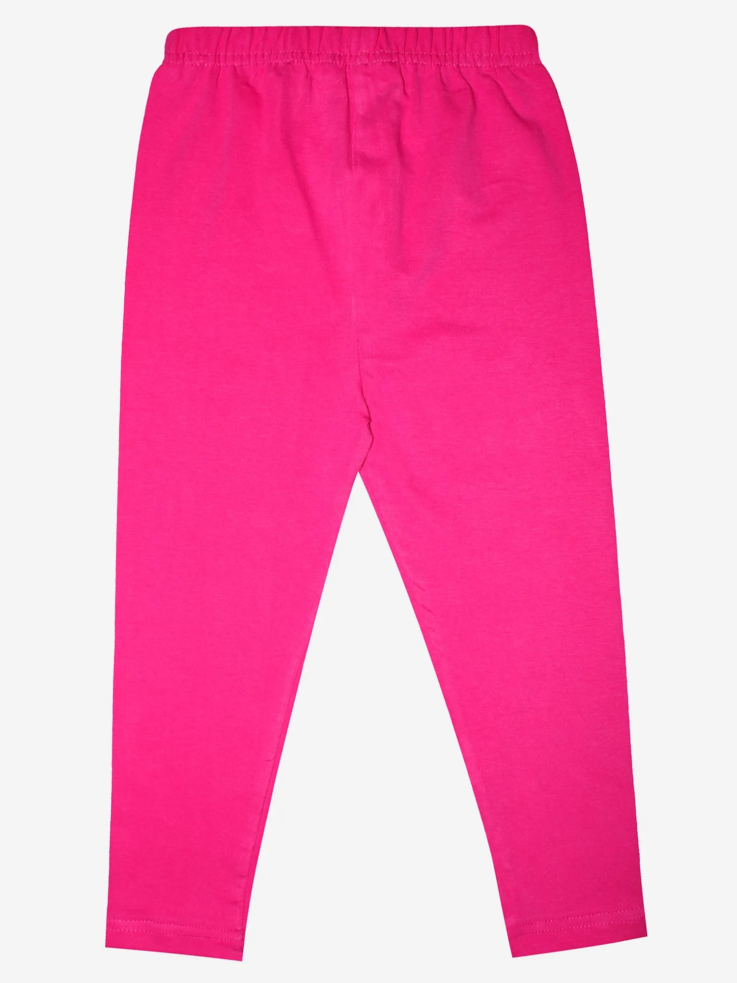 Girls Cotton Leggings