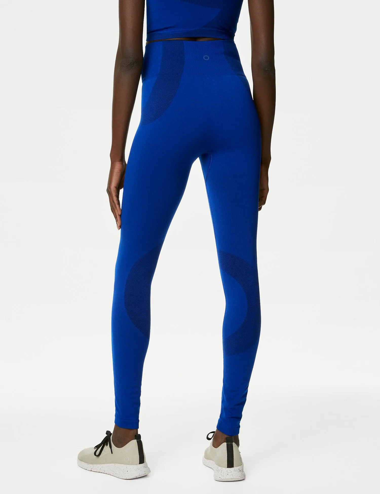 Go Seamless High Waisted Gym Leggings