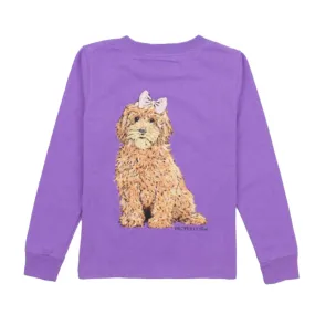 Goldendoodle Pocket Tee