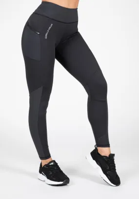 Gorilla Wear Monroe Leggings - Black