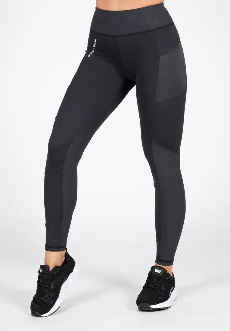 Gorilla Wear Monroe Leggings - Black