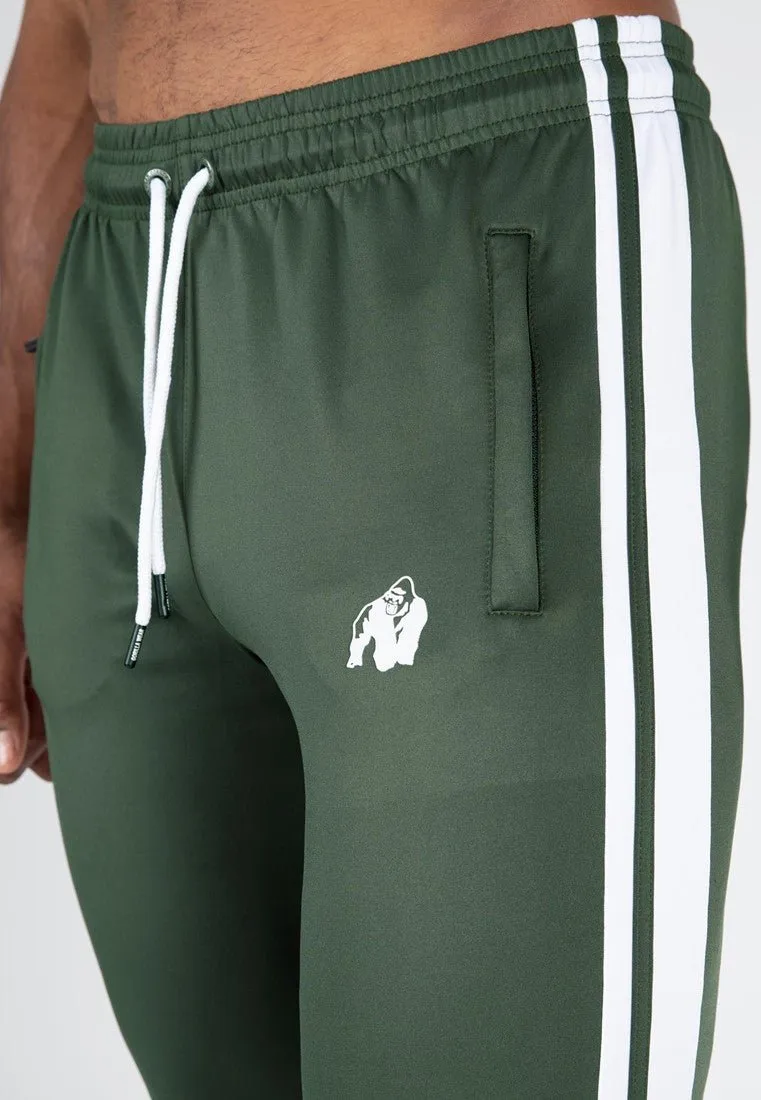 Gorilla Wear Riverside Track Pants - Green