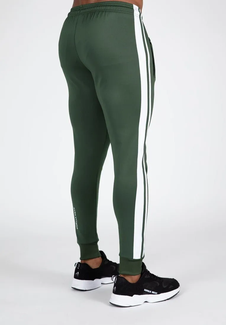 Gorilla Wear Riverside Track Pants - Green