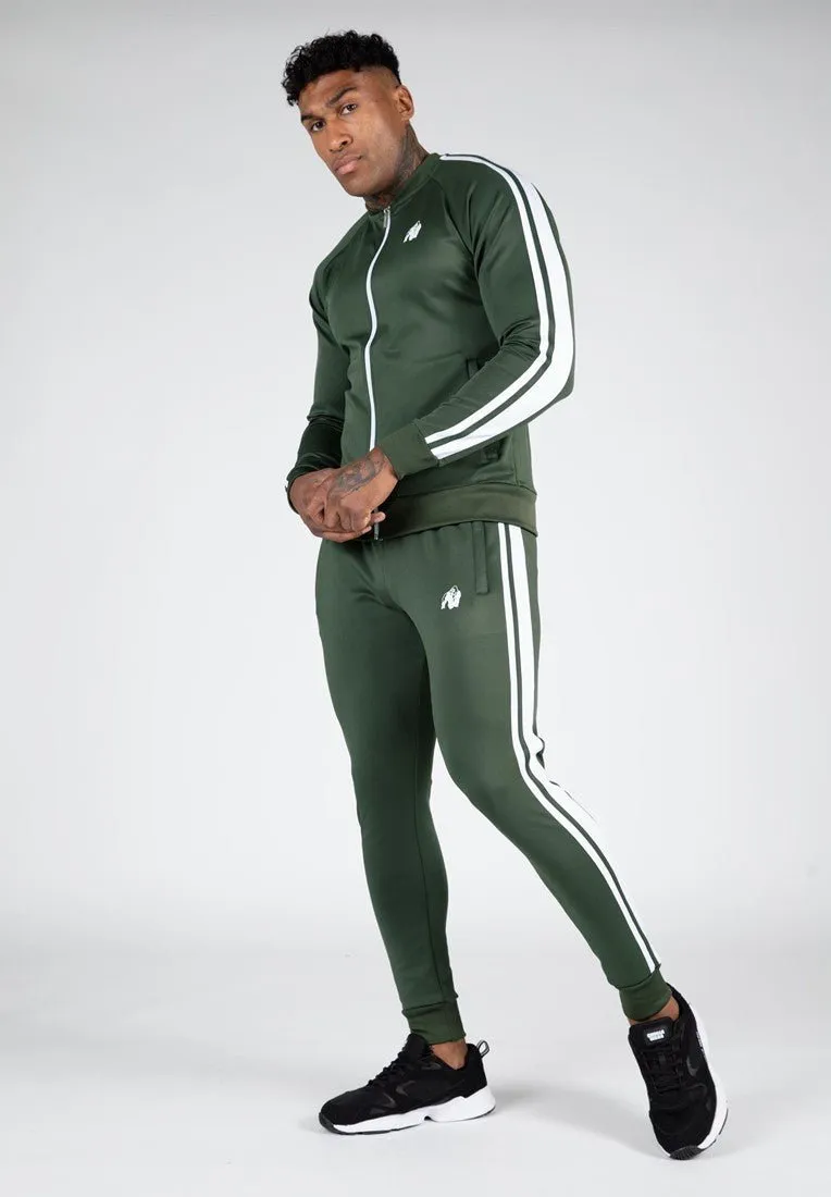 Gorilla Wear Riverside Track Pants - Green