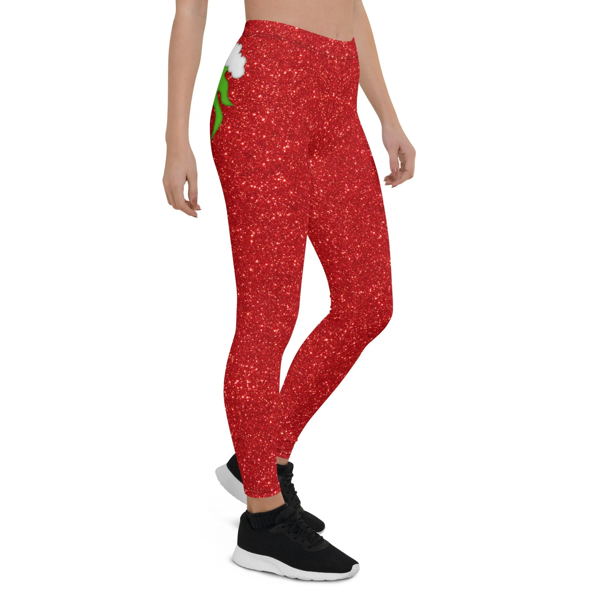 Grumpy Love Leggings