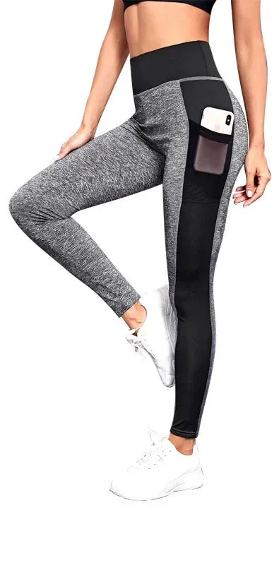 Gym Leggings Pocketed | Contour