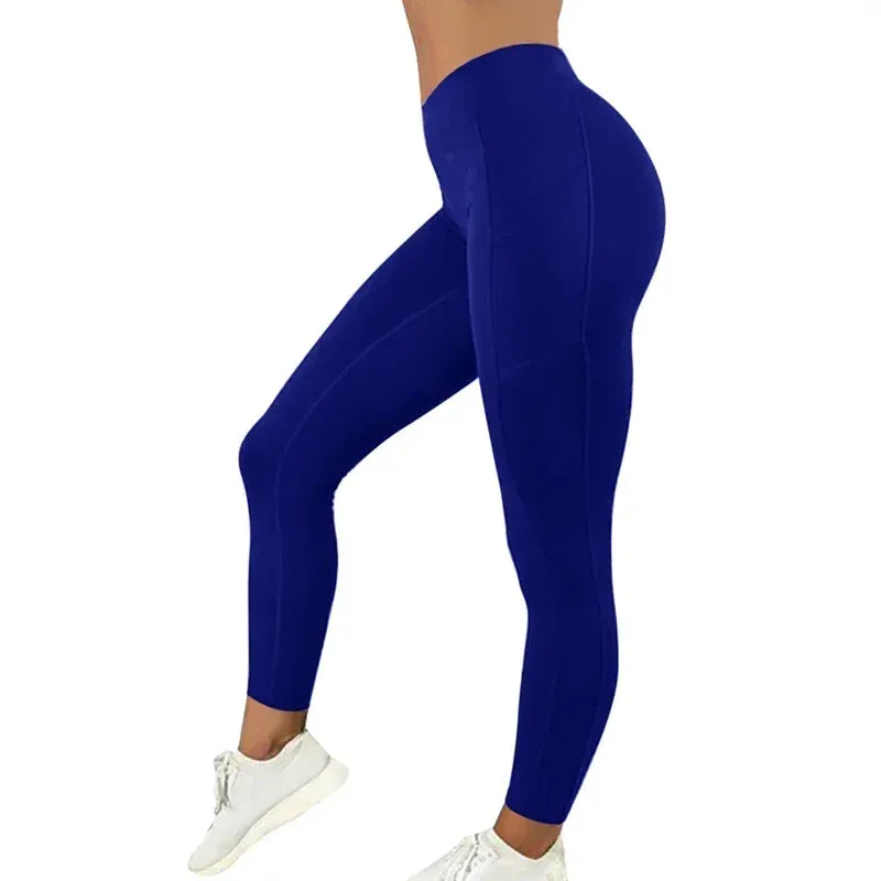 Gym Leggings Pocketed | Contour