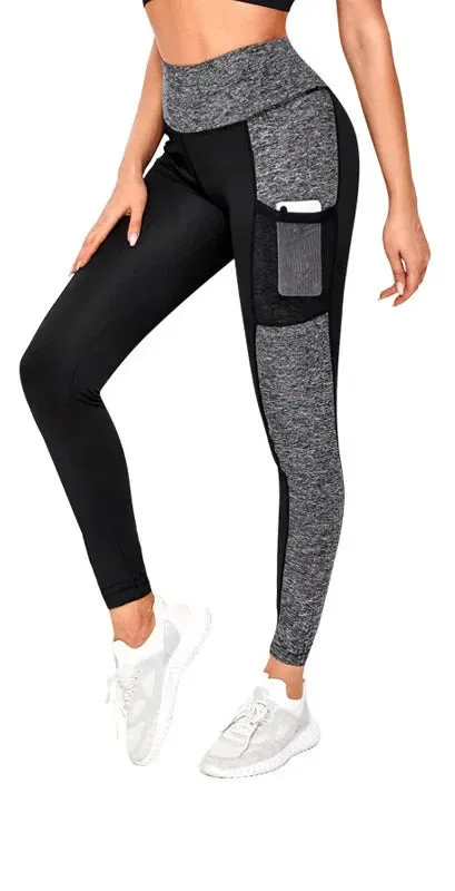 Gym Leggings Pocketed | Contour