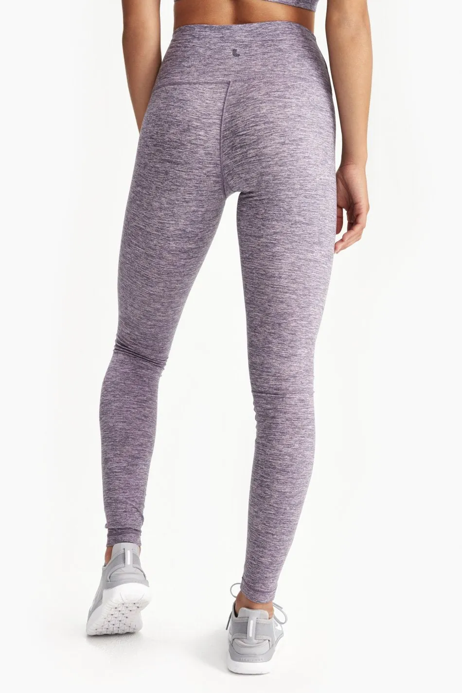 HALF MOON HIGH WAIST LEGGING