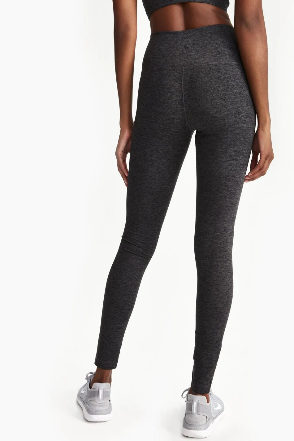 HALF MOON HIGH WAIST LEGGING