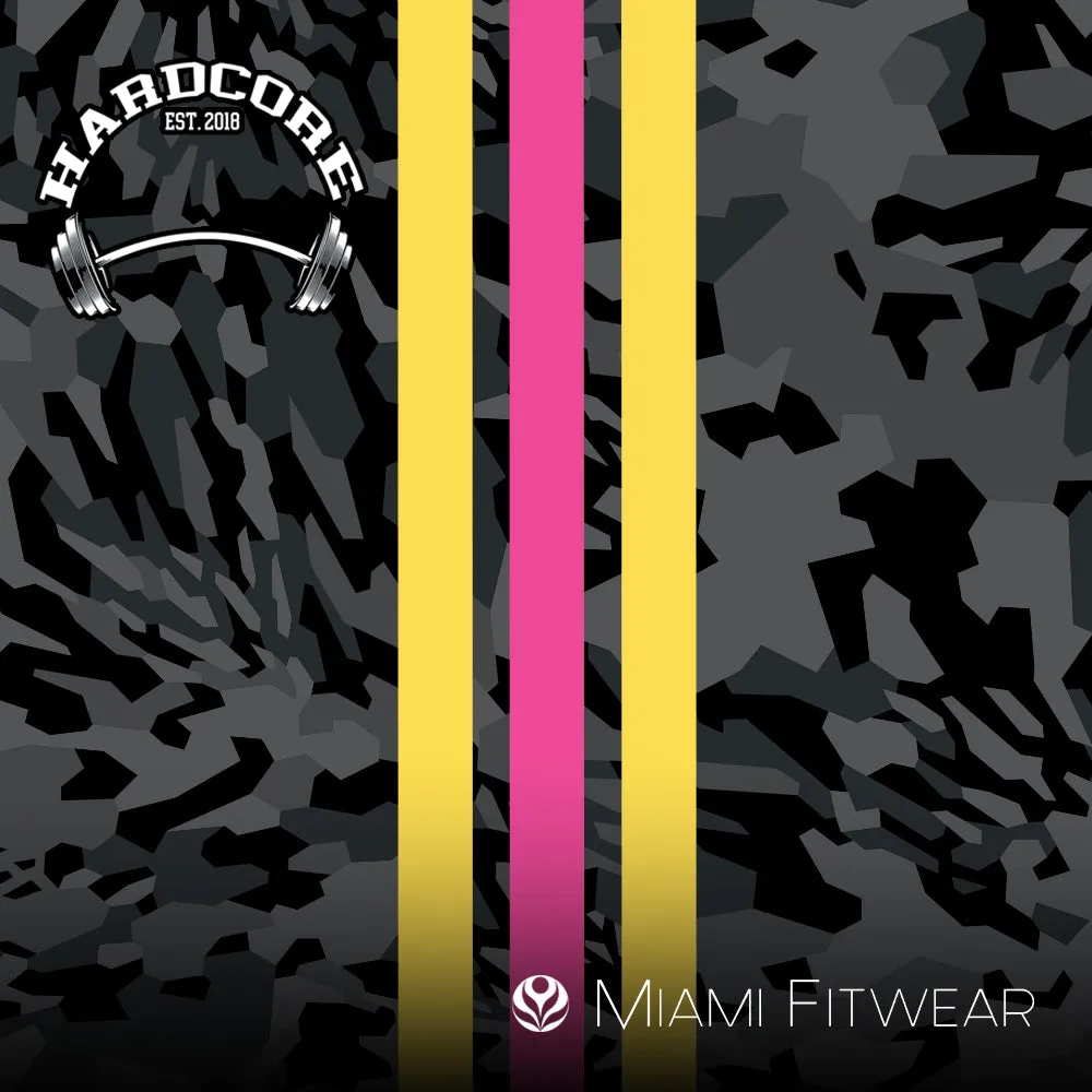 hardCORE Camo Stripe - Kids Legging