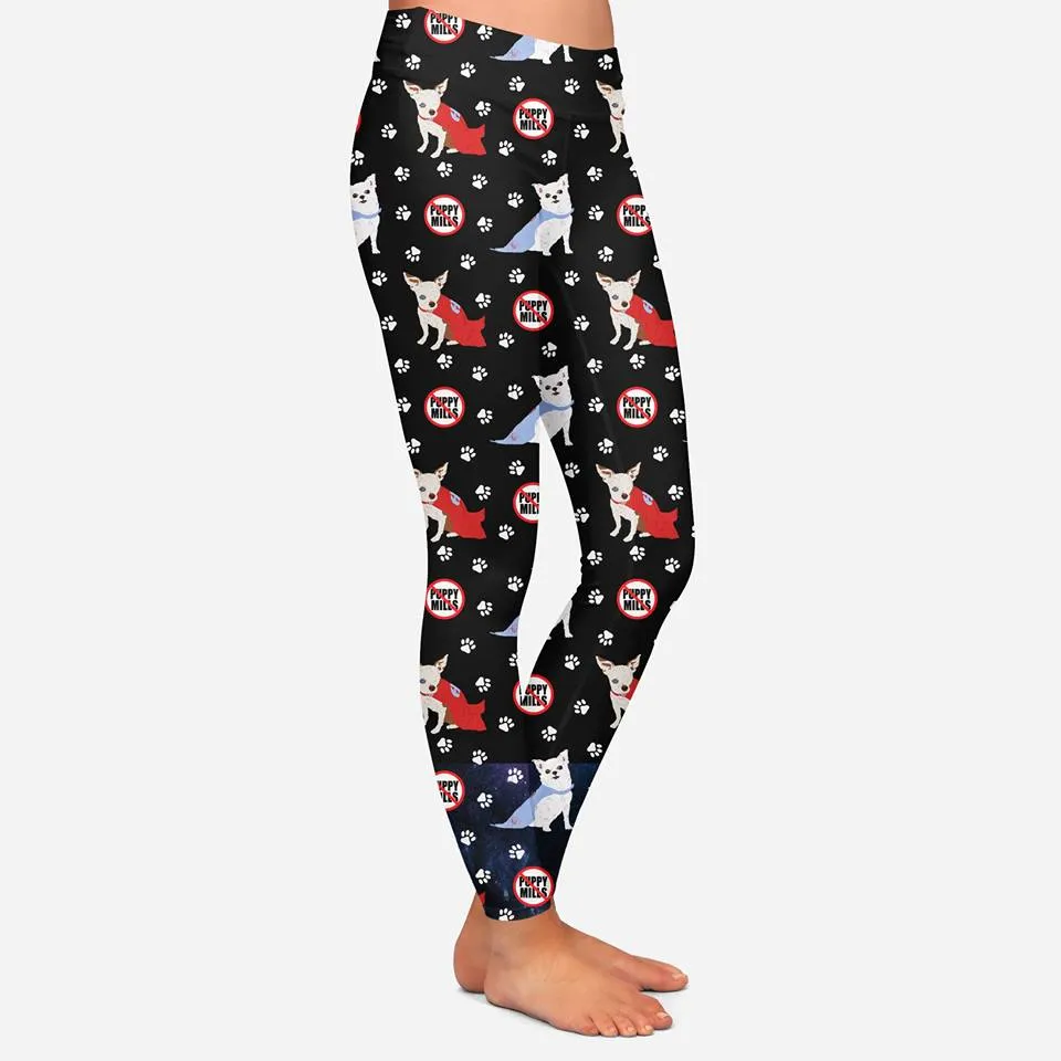 Harley & Teddy Leggings