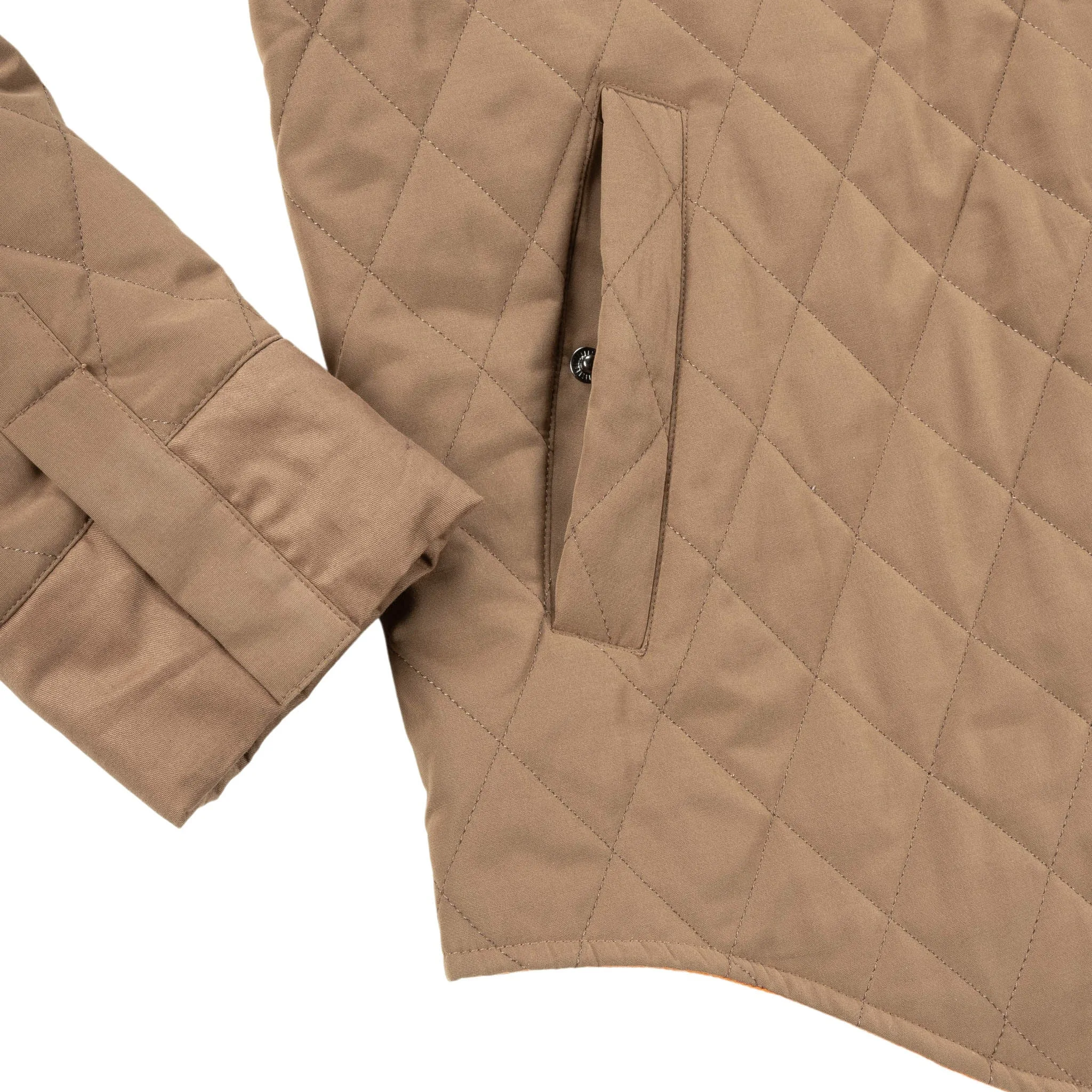 Heritage Quilted Jacket