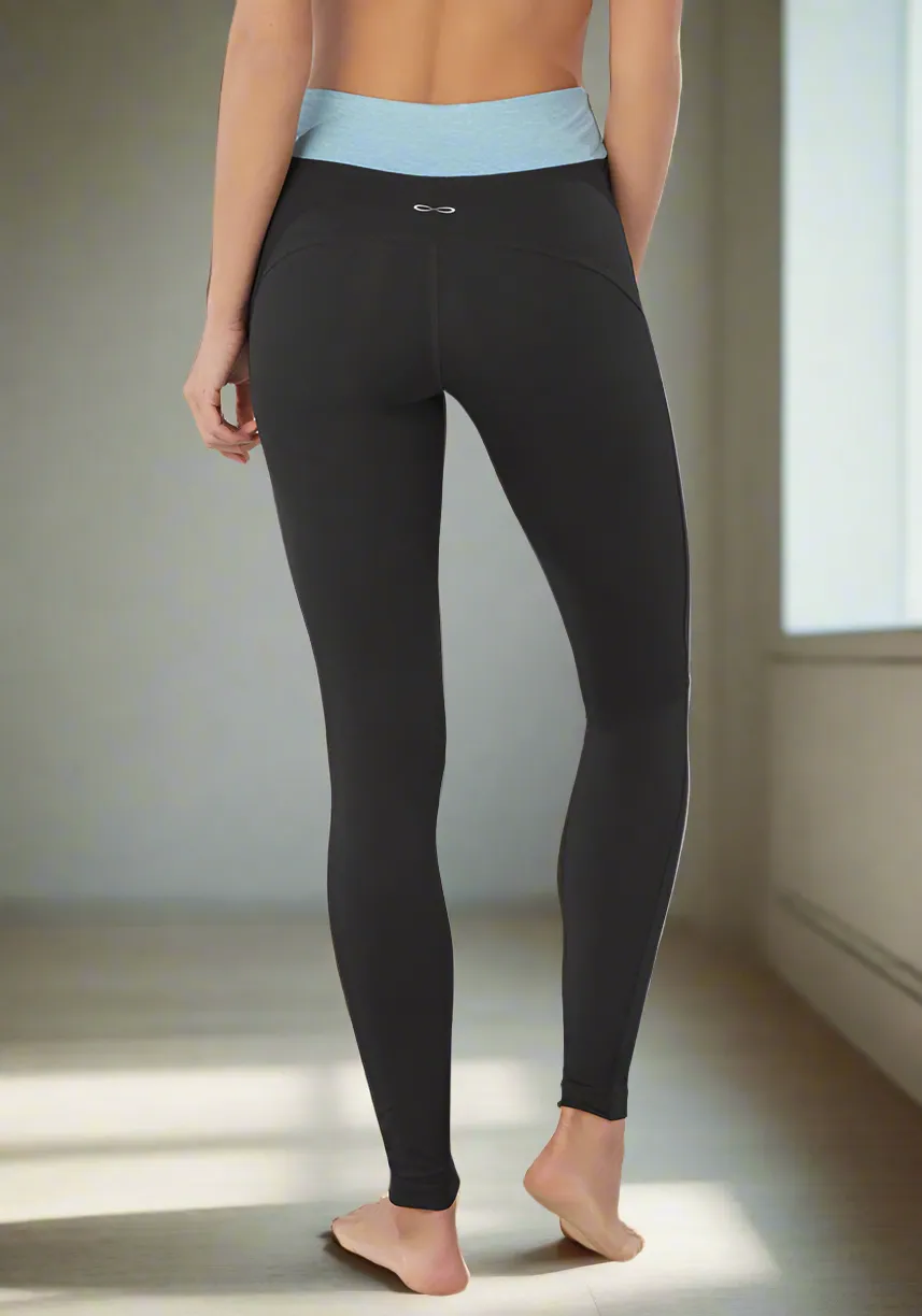 High Density Bamboo Yoga Leggings