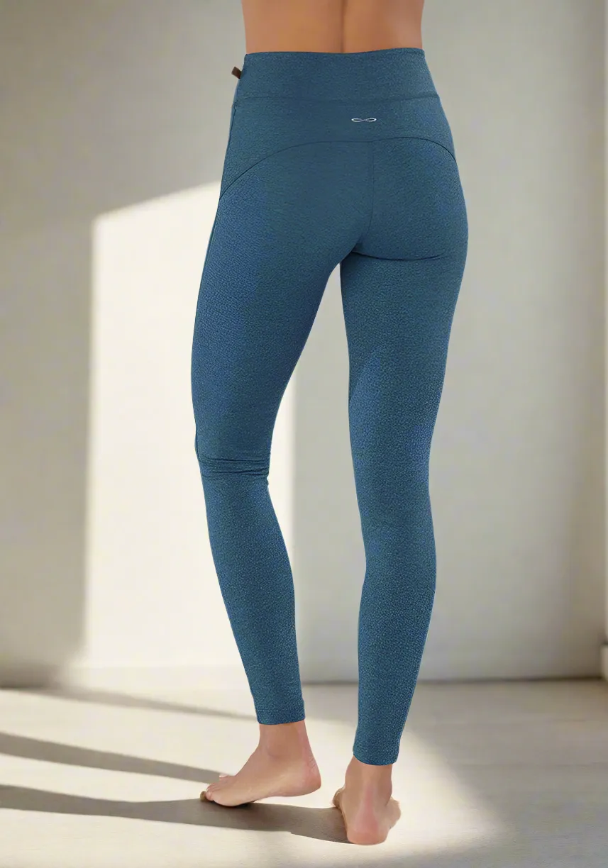 High Density Bamboo Yoga Leggings