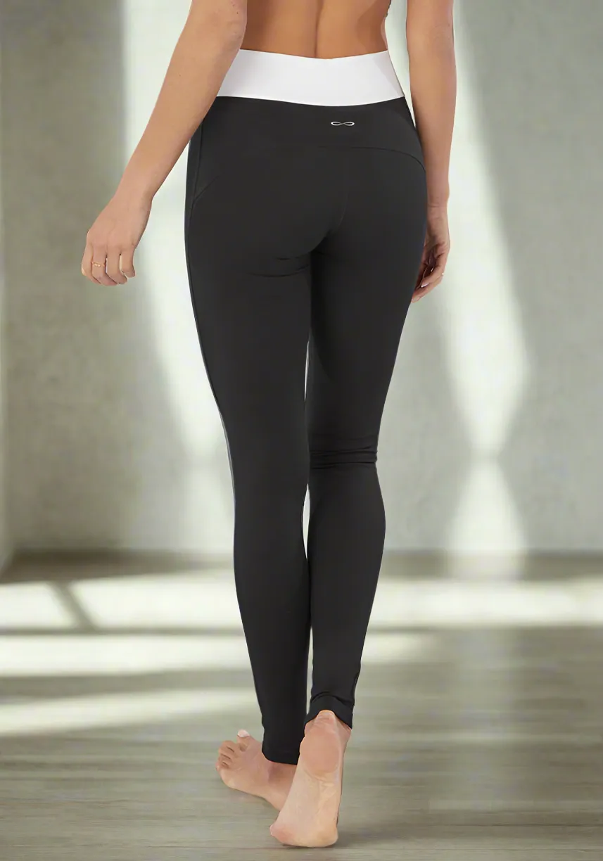 High Density Bamboo Yoga Leggings