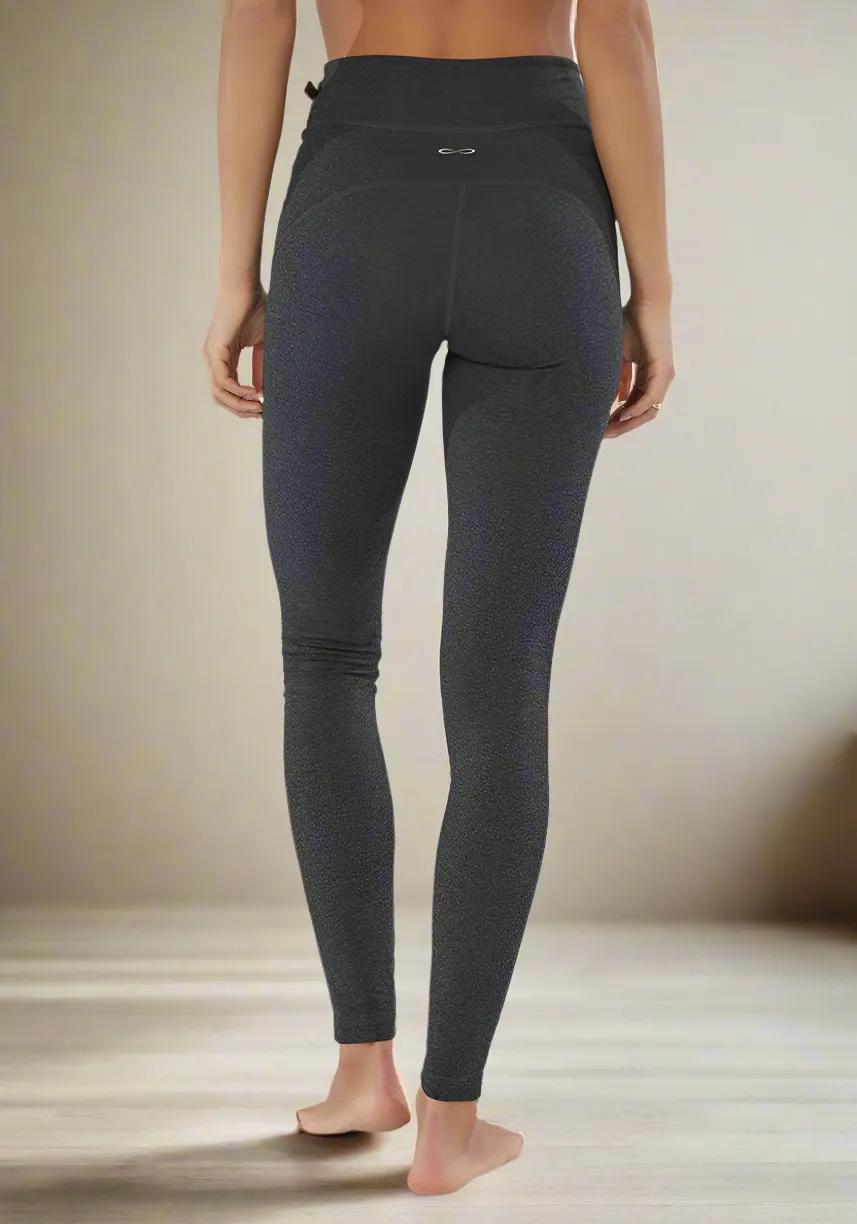 High Density Bamboo Yoga Leggings