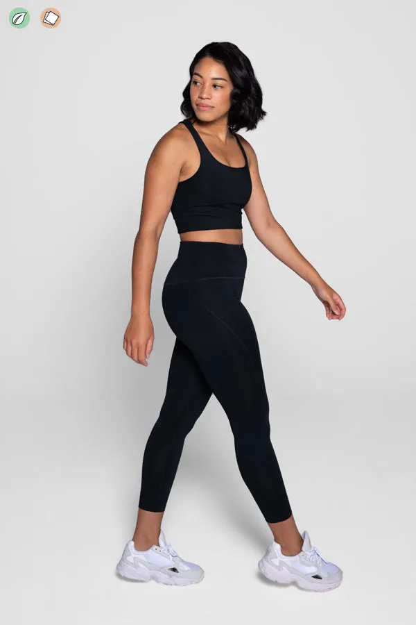 High-Rise Compression Legging