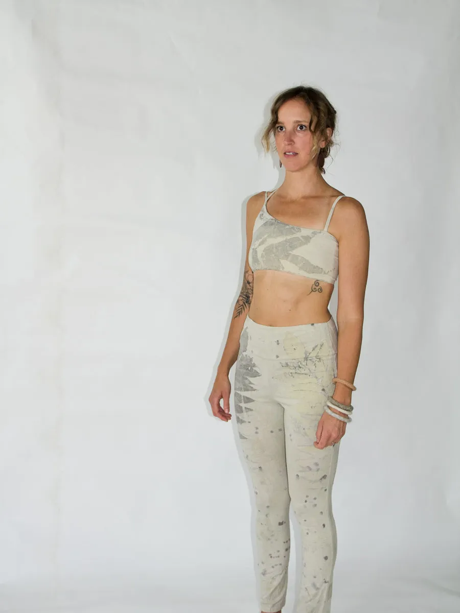 High Waist Yoga Legging - Limited Natural Dye