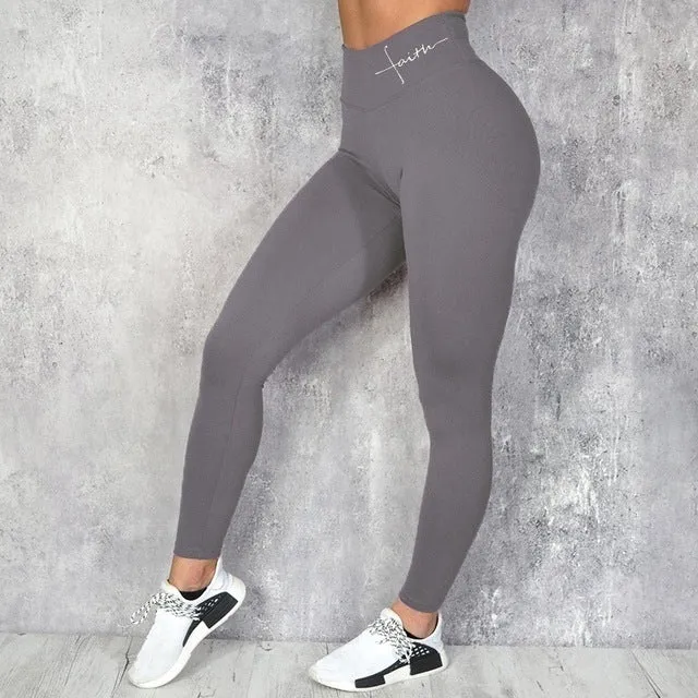 High waisted fashion leggings