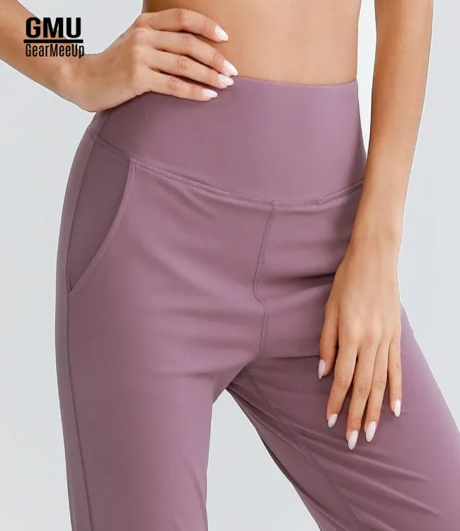 High-Waisted Pause Relaxed Jogger