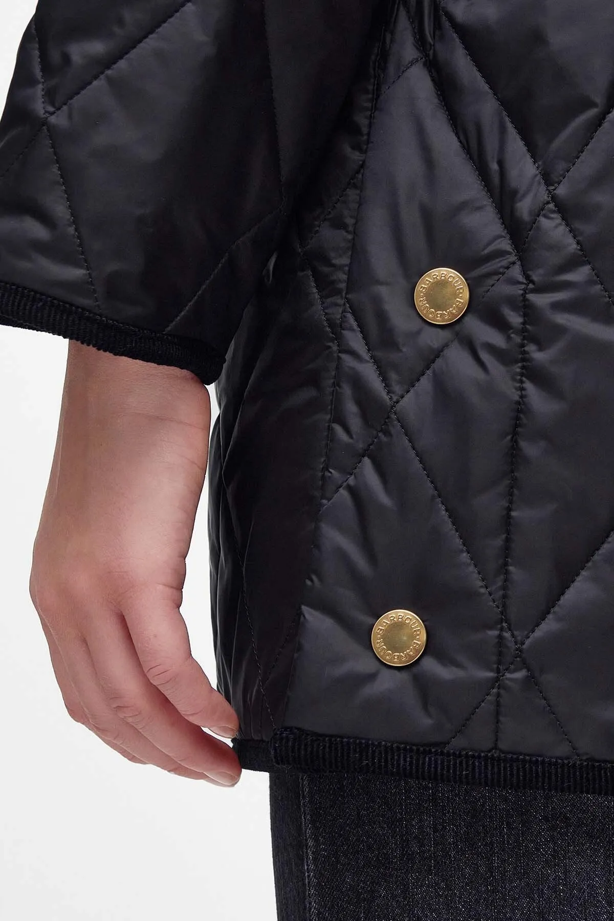 Highcliffe Quilted Jacket